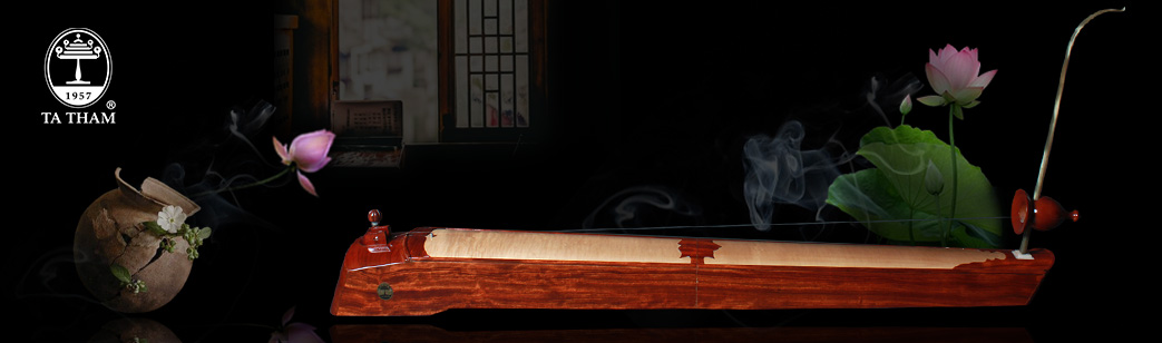 Dan Bau (One-stringed Zither)