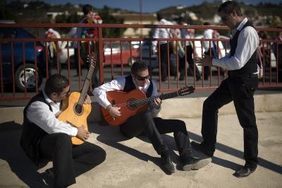 GuitarFlamenco