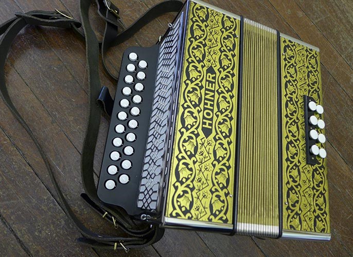 Melodeon