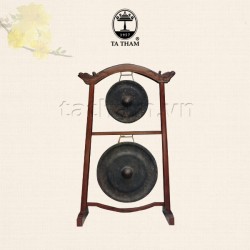 Cồng đôi + giá Cồng đôi + giá